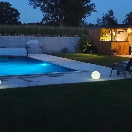 בית אירוח Chambres Pres Des 24h Le Mans *